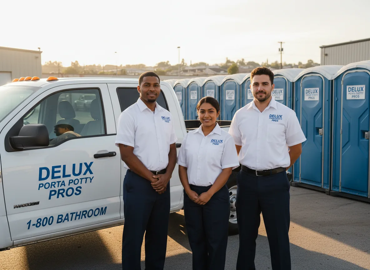 Long-Term Portable Toilet Rental company in Big Bend, WI